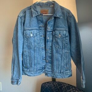 Levi’s denim jacket